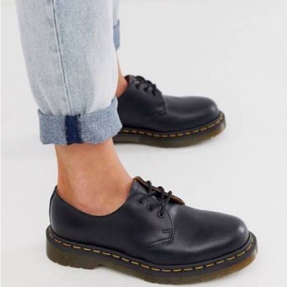 Dr. Martens Boston Black Vintage 90’ Made in England